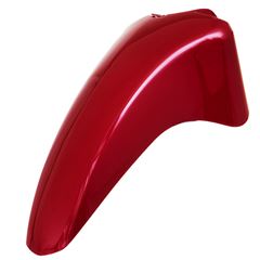 PARALAMA DIANTEIRO BIZ 125 + 08>09 /KS 10 VERMELHO