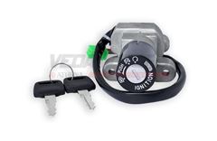 CHAVE IGNICAO BIZ 110I 16>17 / BIZ 125 16>17