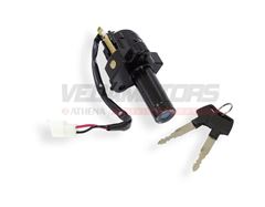 CHAVE IGNICAO NXR BROS 150 06>08