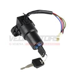 CHAVE IGNICAO YBR 125 / XTZ 125 00>05