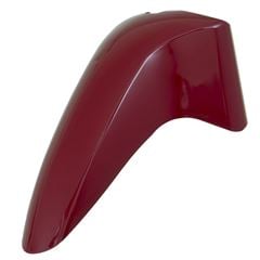 PARALAMA DIANTEIRO BIZ 125 ES/KS 07>08 VERMELHO