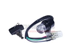 CHAVE IGNICAO SHINERAY XY 50 / XY 50-Q 07>12