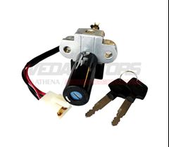 CHAVE IGNICAO FAN 150 ESI IN/FLEX/MIX 2009>2013