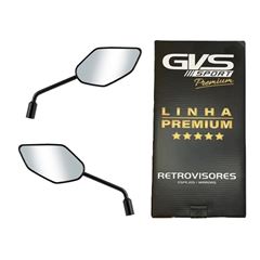RETROVISOR FAZER 150/XTZ/YBR/NEO/FLUO ROSCA Y 