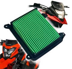 FILTRO AR NXR BROS 160 / XRE 190 2025> (MOD. ORIG.