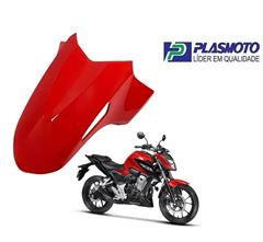PARALAMA DIANTEIRO CB 300F 2023> VERMELHO VICTORY
