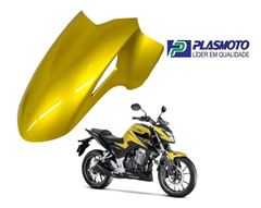 PARALAMA DIANTEIRO CB 300F 23>24 DOURADO METALICO 