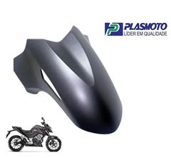 PARALAMA DIANTEIRO CB 300F 2023> CINZA CYNOS FOSCO