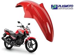 PARALAMA DIANTEIRO FAZER 150 23>25 VERMELHO