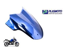 PARALAMA DIANTEIRO CB 300F 26> AZUL SPENCER PEROLI