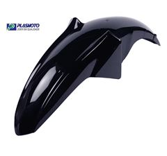 PARALAMA DIANTEIRO FACTOR 125 /FAZER 150 13> PRETO