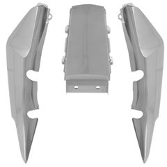RABETA COMPLETA PRATA FORCE TITAN 150 06>07 
