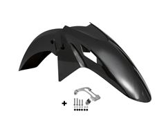 PARALAMA DIANT (A+B+SUP) TITAN 160 2025> PRETO MET