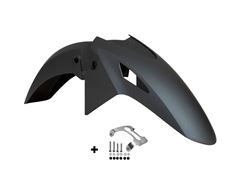 PARALAMA DIANT (A+B+SUP) TITAN 160 2025> PRETO INJ