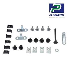 KIT FIXACAO FRENTE ORGINAL E ADAPTADA TITAN 160 14