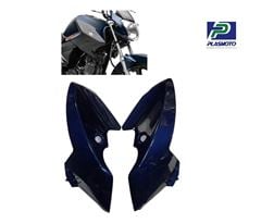 CARENAGEM LATERAL FAROL FACTOR 150 23>24 AZUL META