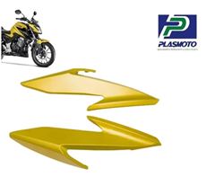 CARENAGEM LATERAL FAROL CB 300F TWISTER 23> DOURAD