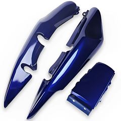 RABETA COMPLETA AZUL IGUAPE TITAN 150 05>06