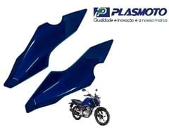 CARENAGEM LATERAL FAROL FAN 160 25> AZUL SPENCER
