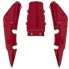 RABETA COMPLETA VERMELHO GUARAU TITAN 150 06>08