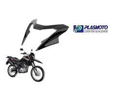 CARENAGEM CENTRAL FAROL BROS 160 2025> PRETO