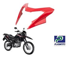 CARENAGEM CENTRAL FAROL BROS 160 25> VERMELHO