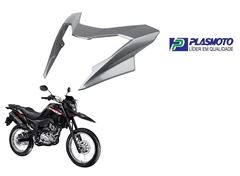 CARENAGEM CENTRAL FAROL BROS 160 25> CINZA TEMPES
