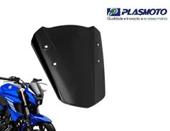 CARENAGEM SUPERIOR FAROL FAZER 250 / FZ 25 22>