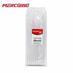 MANGUEIRA DE COMBUSTIVEL CRISTAL - 22 CM - PCT 10P