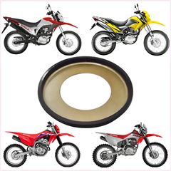 GUARDA PO COLUNA DIRECAO BROS 125/150/160