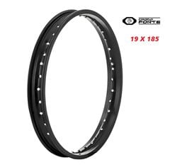 ARO RODA DIANT 19 X 185 PRETO NXR BROS / XRE 190