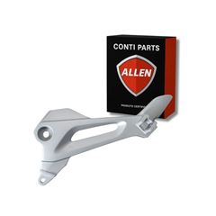 BACALHAU ESQUERDO PRATA TITAN 150 ESD/EX 14>15