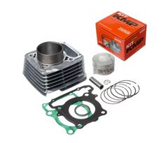 KIT CILINDRO KMP + KIT (A) TWISTER 250 01>08