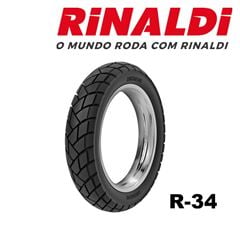 PNEU 130/80-18 R34 66P TT TRASEIRO 