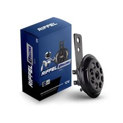 BUZINA 12V MOTO RIFFEL UNIVERSAL HONDA / YAMAHA