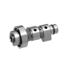 ARVORE COMANDO BRAVO YBR 125 06>/FACTOR 310 GRAUS