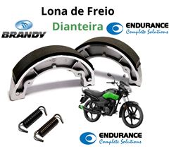 PATIM FREIO DIANTEIRO C/MOLAS STD MOTTU SPORT 110