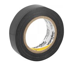 FITA ISOLANTE 19MM X 05MT PRETA VONDER PLUS
