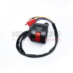 INTERRUPTOR PARTIDA TWISTER 250 06>08 (DIREITA)