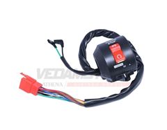 INTERRUPTOR PARTIDA EMERGENCIA TWISTER 250 01>05