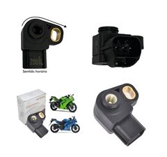 SENSOR TPS SECUNDARIO NINJA 250R 08>12
