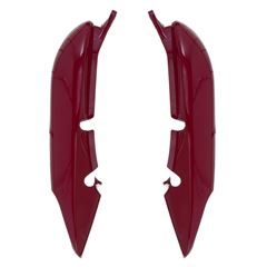 RABETA COMPLETA VERMELHO SAPUCAI TITAN 125 02>03