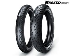 PNEU IRA BR 60/100-17 MASKED SEM CAMARA DIANT BIZ