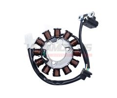 ESTATOR FAN 125I /CARGO KS 16>18 INJETADA