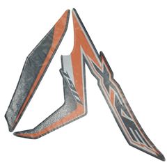 ADESIVO XRE 190 2019 - LARANJA