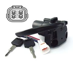 CHAVE IGNICAO FAZER 250 07>10