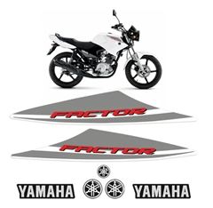 ADESIVO FACTOR 125 K1 2015>2016 - BRANCO