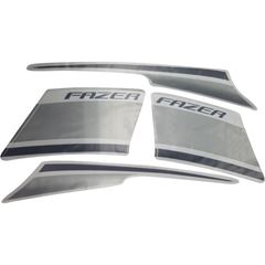 ADESIVO FAZER 250 2014 - BRANCO