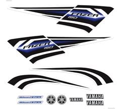 ADESIVO FAZER 150 SED 2014/2015 - BRANCO