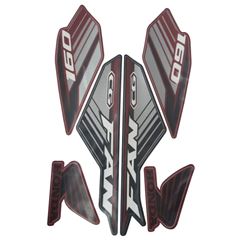 ADESIVO FAN 160 ESD 2019 - VERMELHO